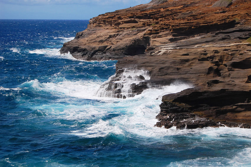 Blue Ocean
