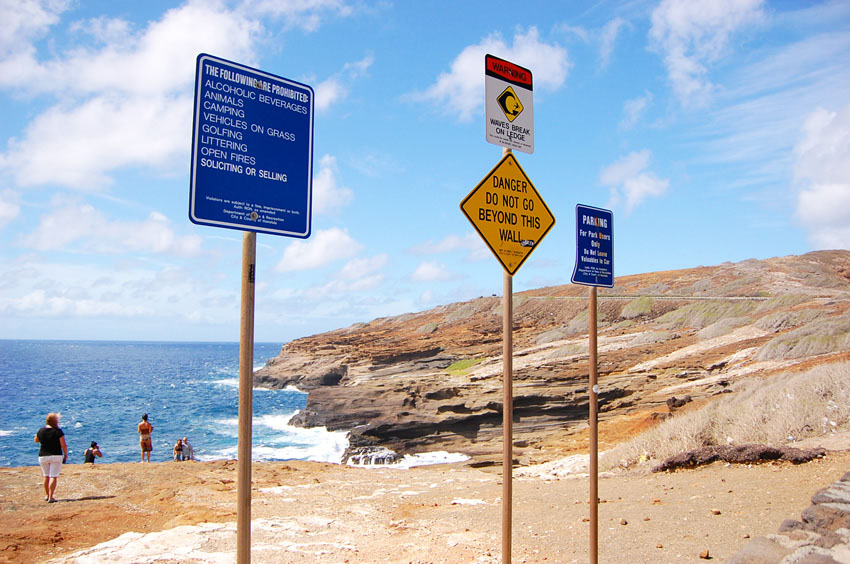 Warning Signs