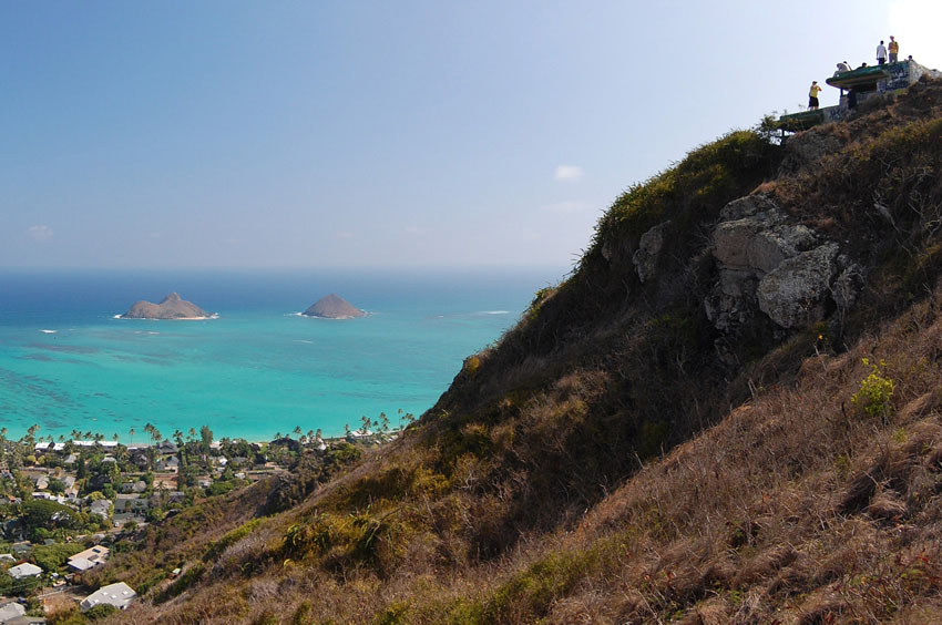 Lanikai Pillbox Hike 2