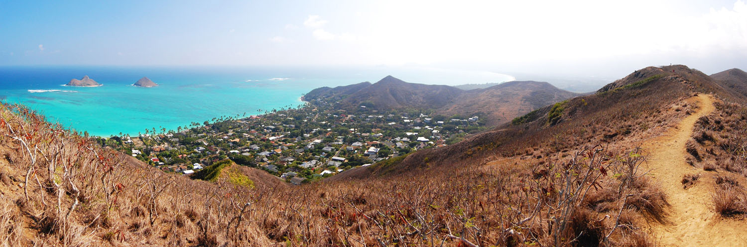 Lanikai Pillbox Hike P2