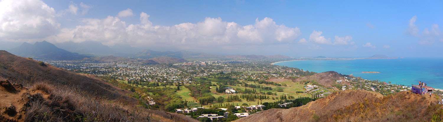 Lanikai Pillbox Hike P3