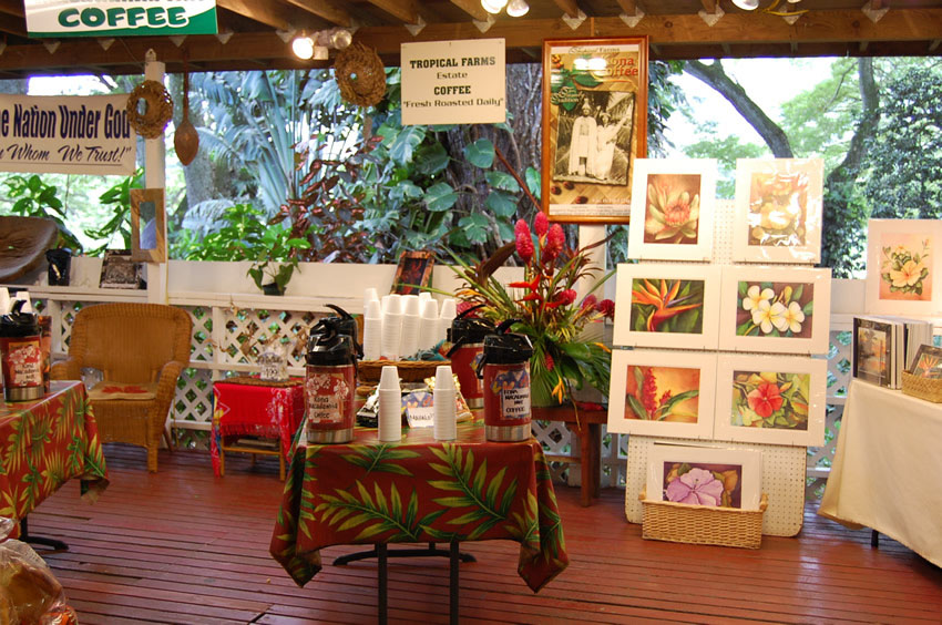 Coffee Sampling