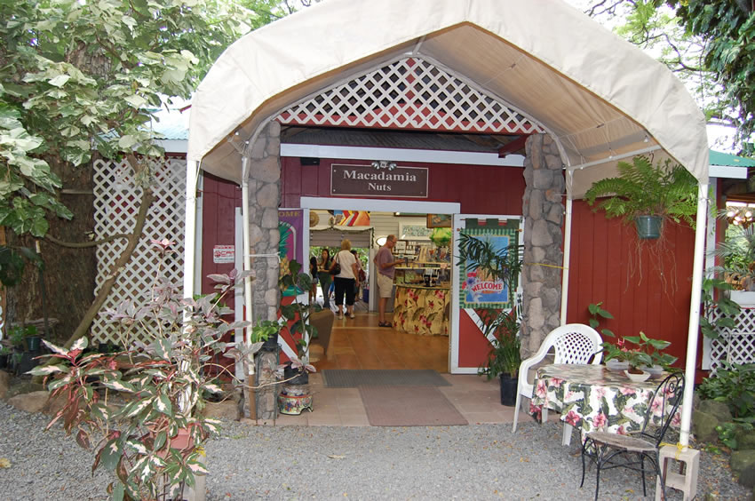 Entrance