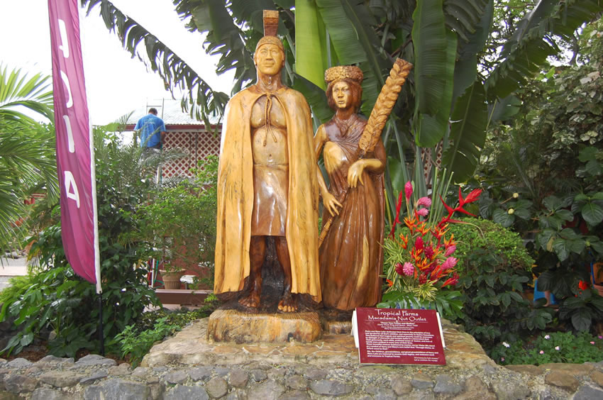 Hawaiian Royalty