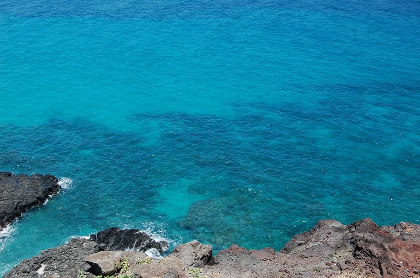 Azure Blue Water2