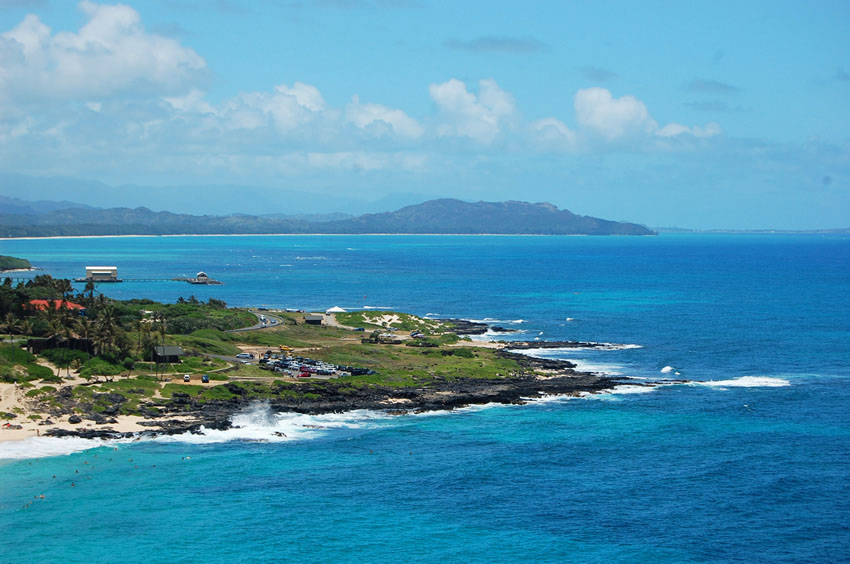 Oahu East Shore