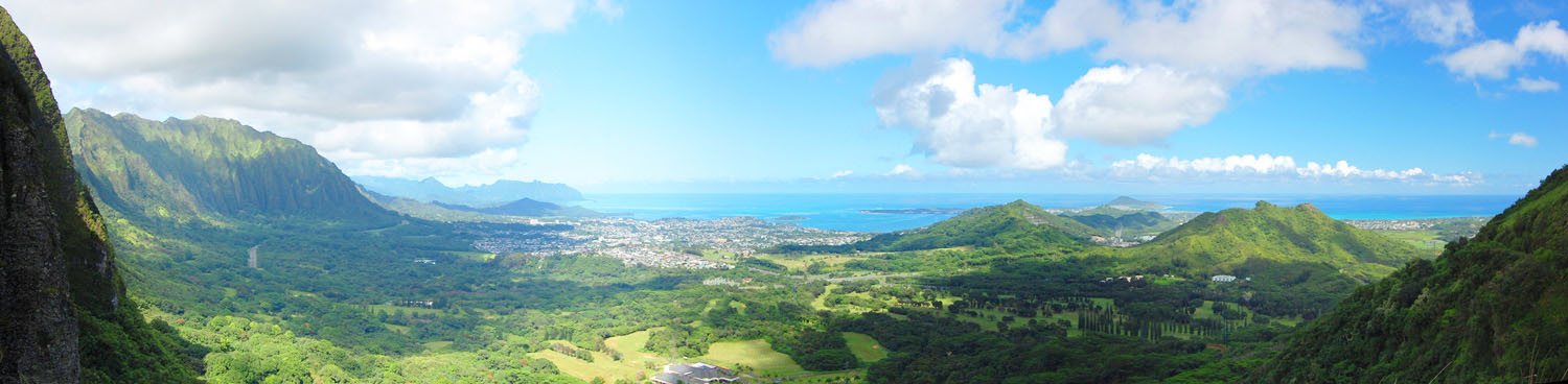 Pali Lookout P1