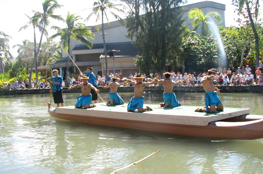 Hawaiian Dance