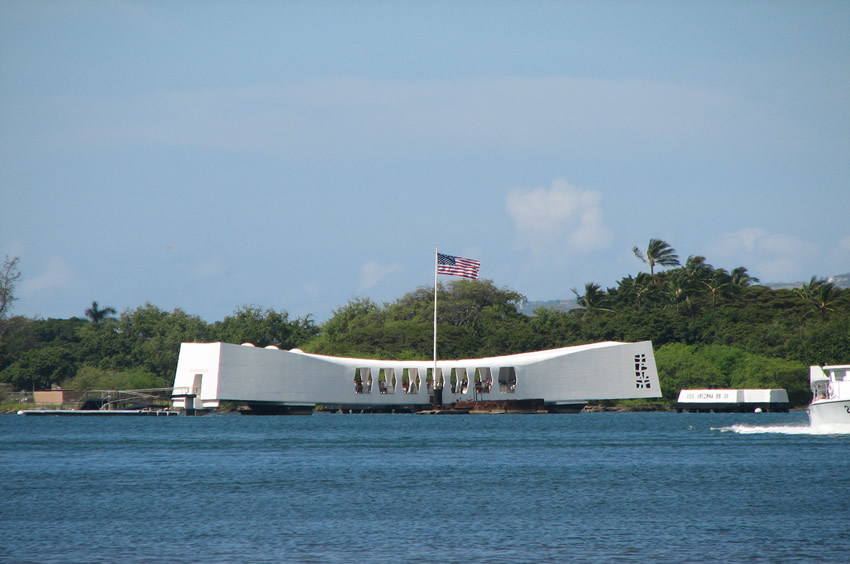 USS Arizona Memorial