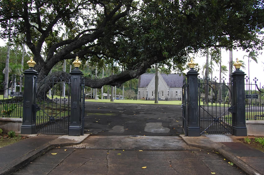 Entrance