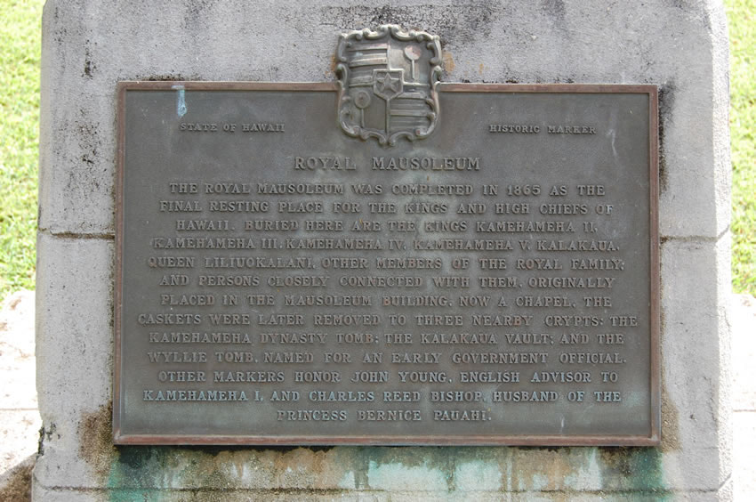 Info Sign