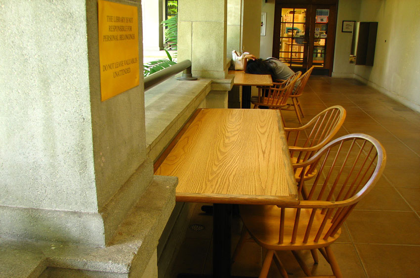 Reading Area