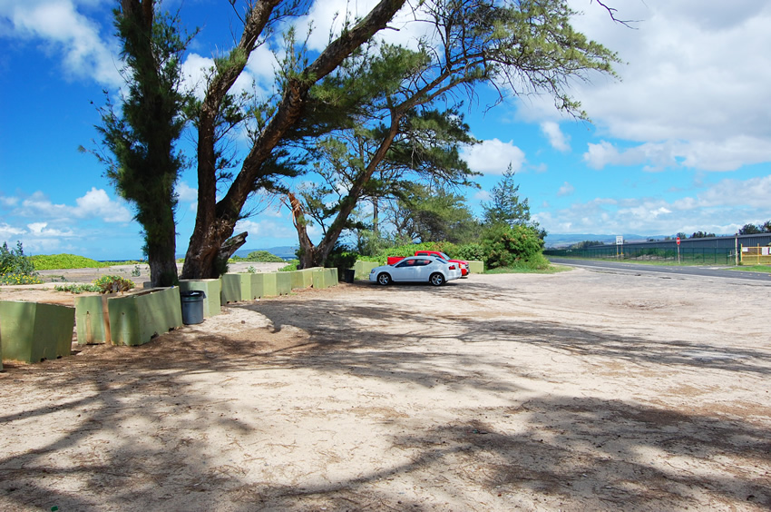 Parking Area
