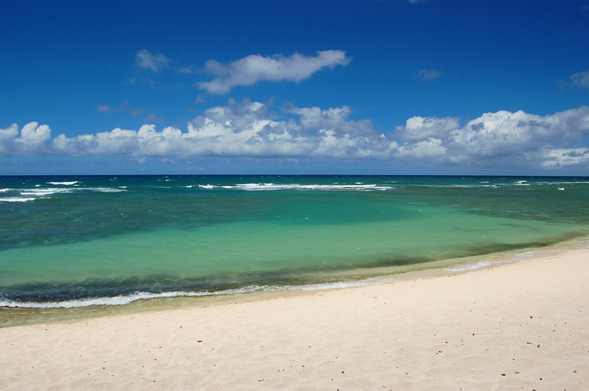 Sandy Beach