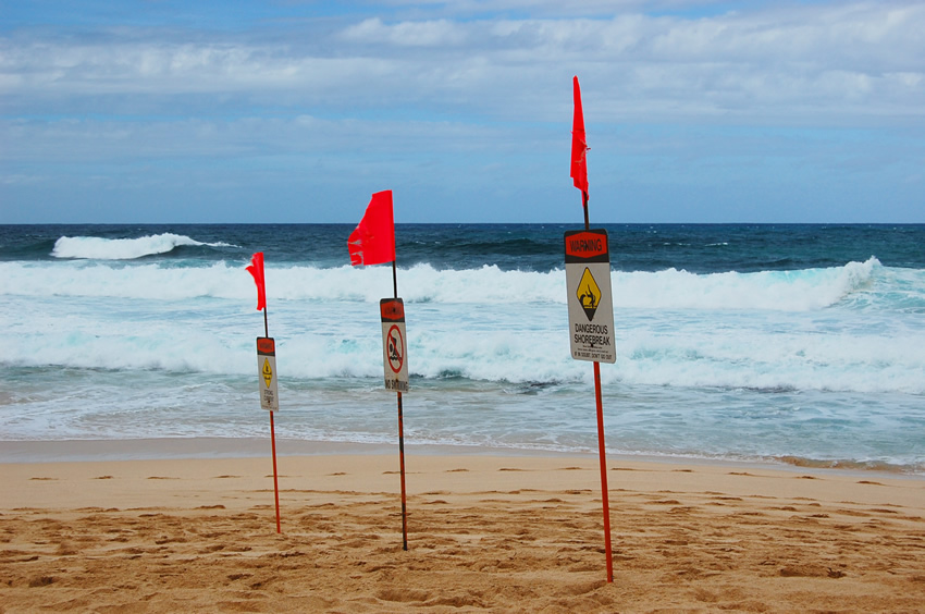 Warning Flags