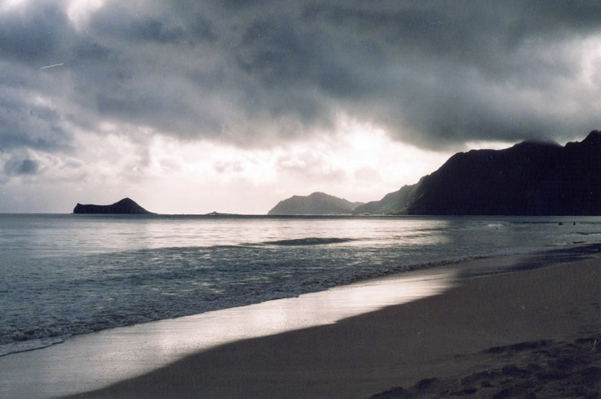At Dawn