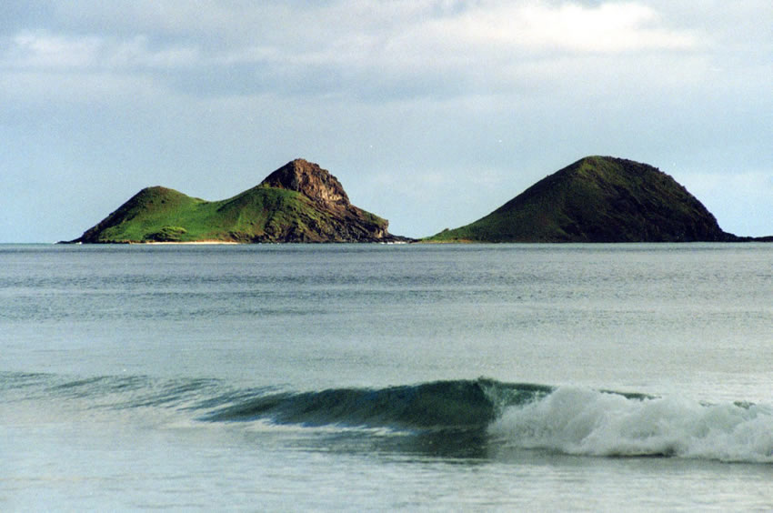 Mokulua Islands