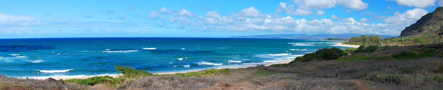 Camp Erdman Beach