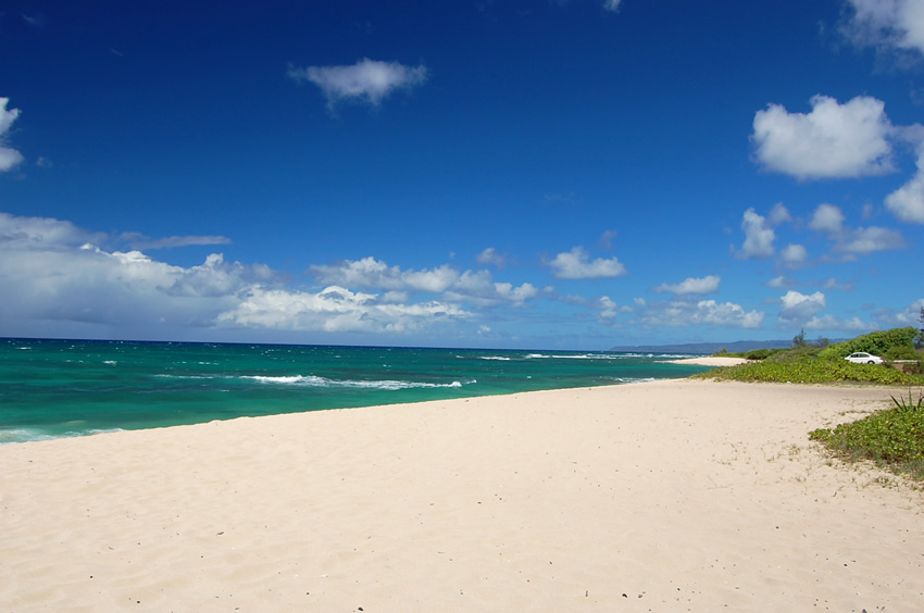 Oahu's Northwestern Shore 3