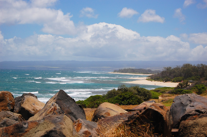View from a Lookout Point