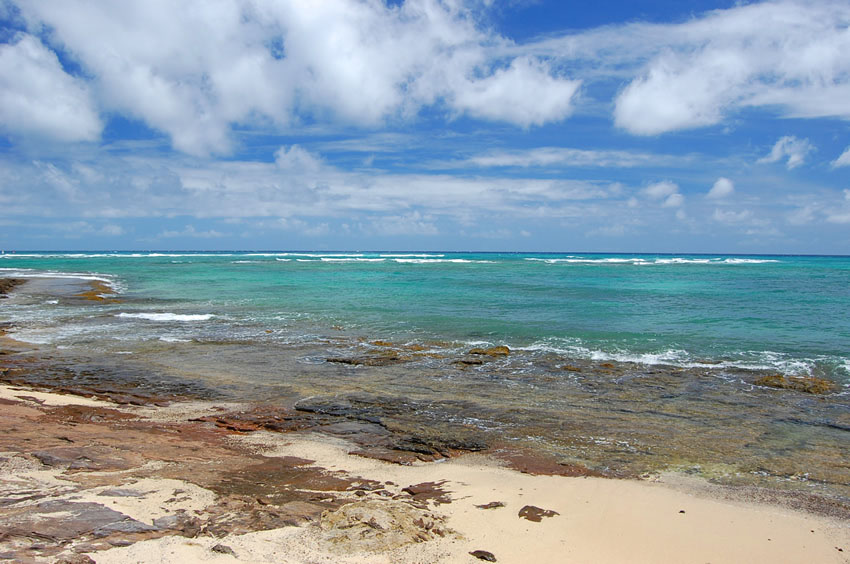 Rocky Shoreline 2
