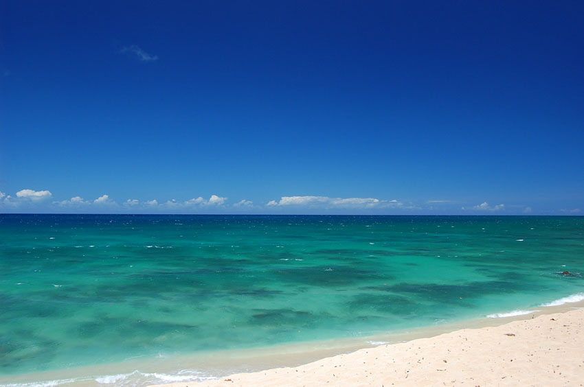Azure Blue Water 2