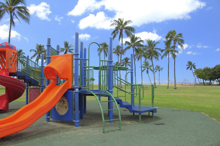 Childrens Playground