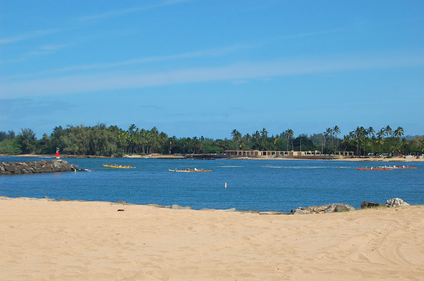 Kayaking Nearby