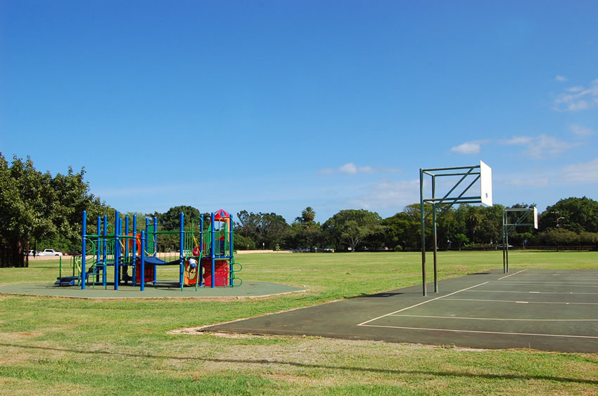 Basketball Field