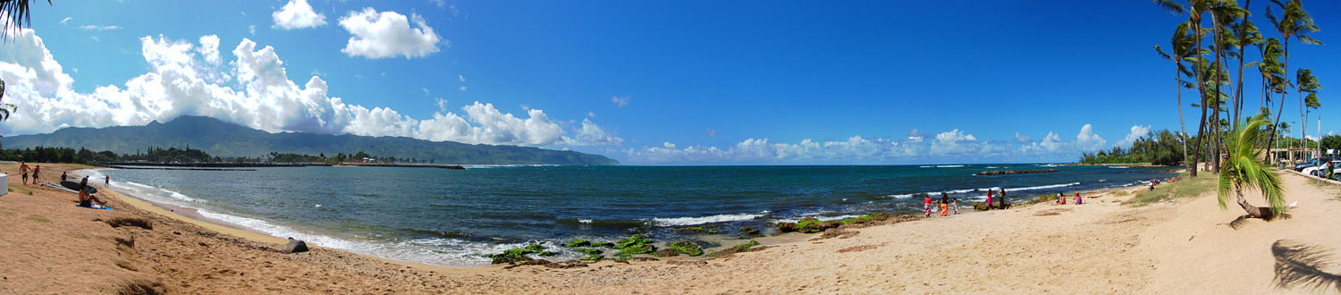 Haleiwa Beach P1