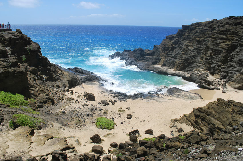 View from the Trail