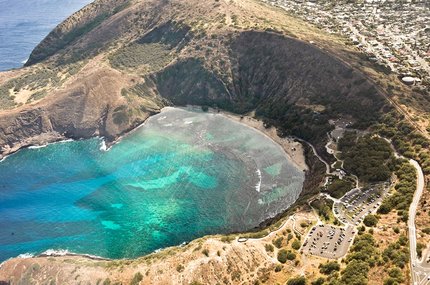 Hanauma Bay and Koko Crater