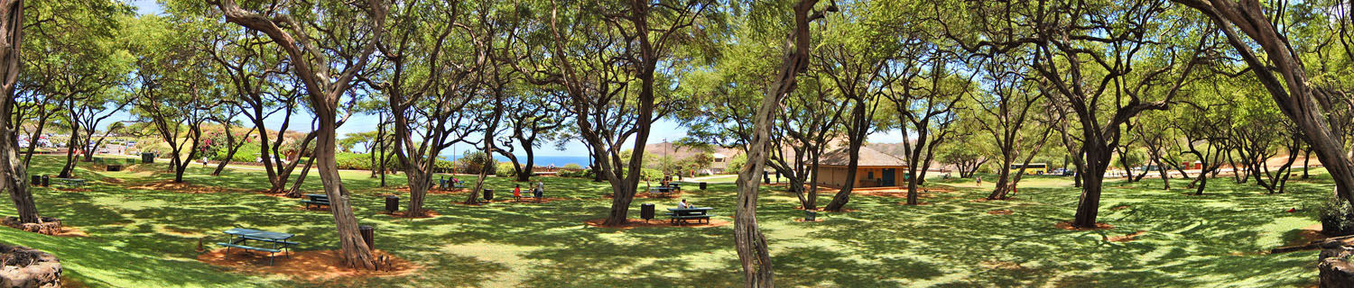 Hanauma Bay Park
