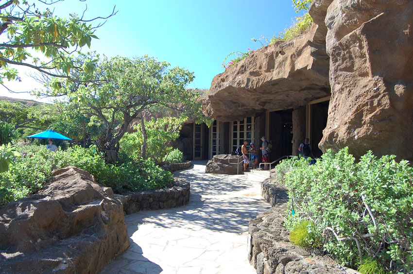 Visitor Center