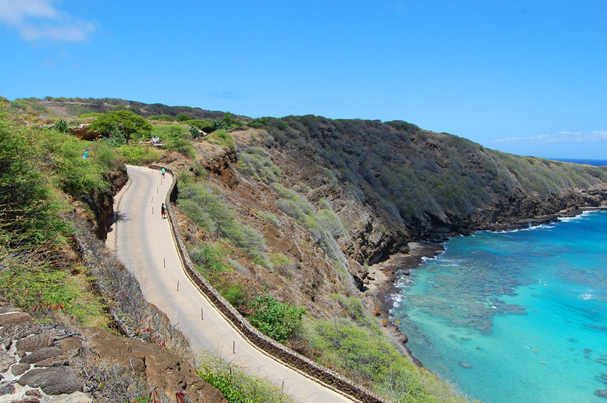 Walkway to the Beach