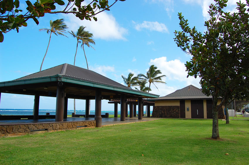 Good Spot to Camp and Picnic