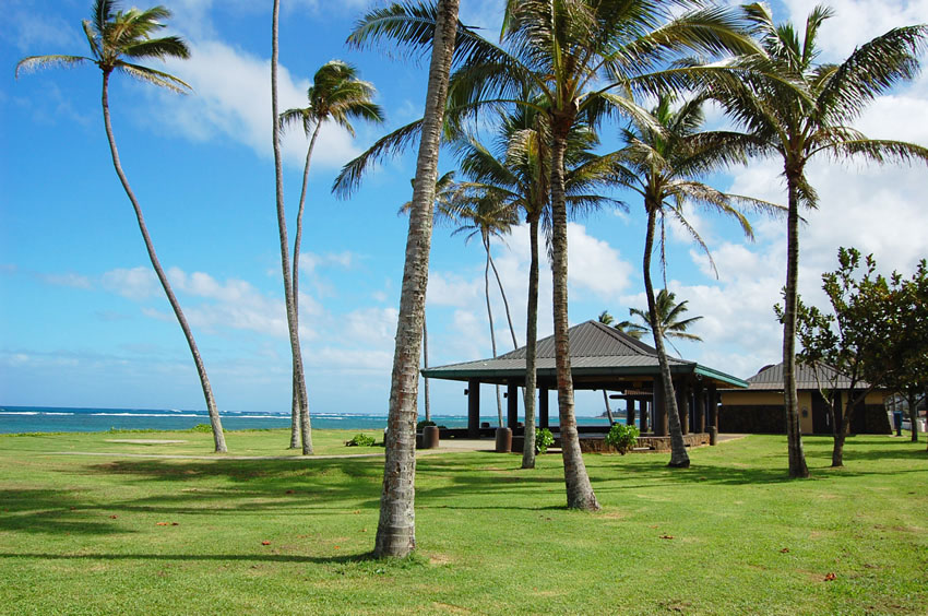 Nine Acre Beach Park
