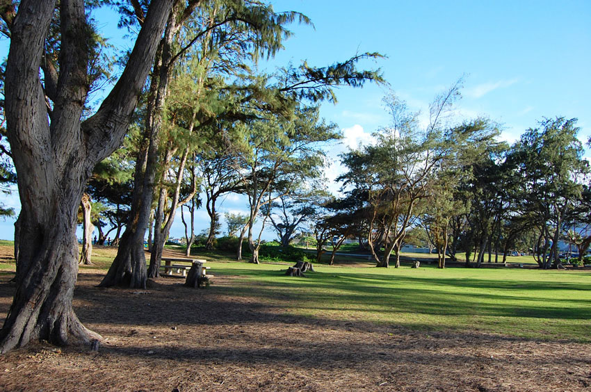 Hukilau Beach Park 09