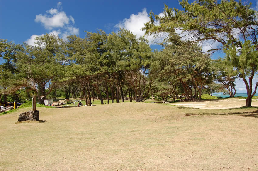 Large Beach Park