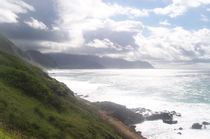 Kaena Point
