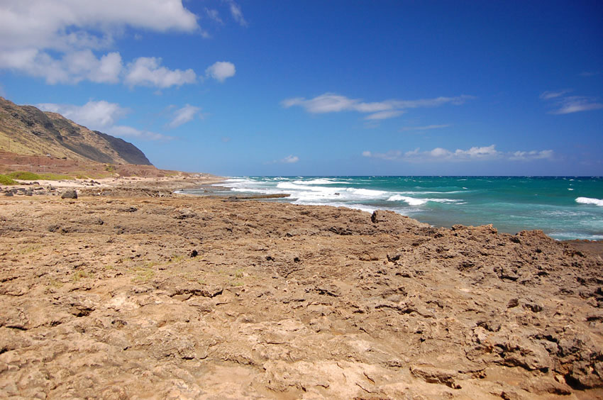 Kaena Point Mokuleia Station
