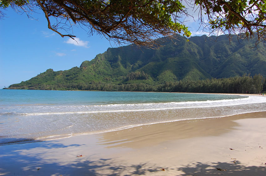 Majestic Koolau Mountains