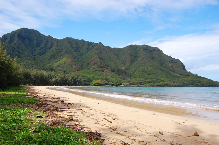 Northern Part of the Bay