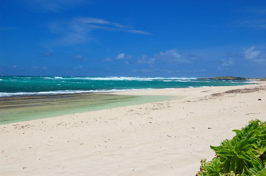 Good Fishing Beach