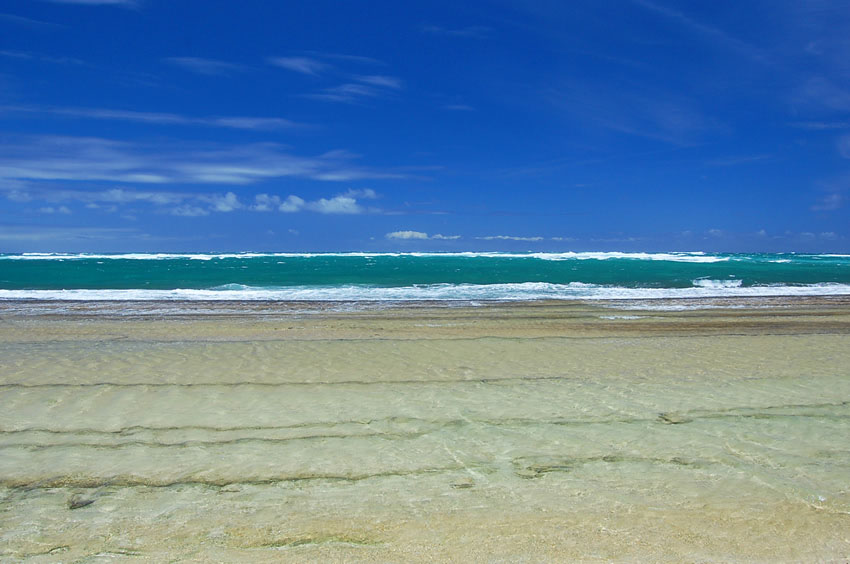 Kahuku Beach 2