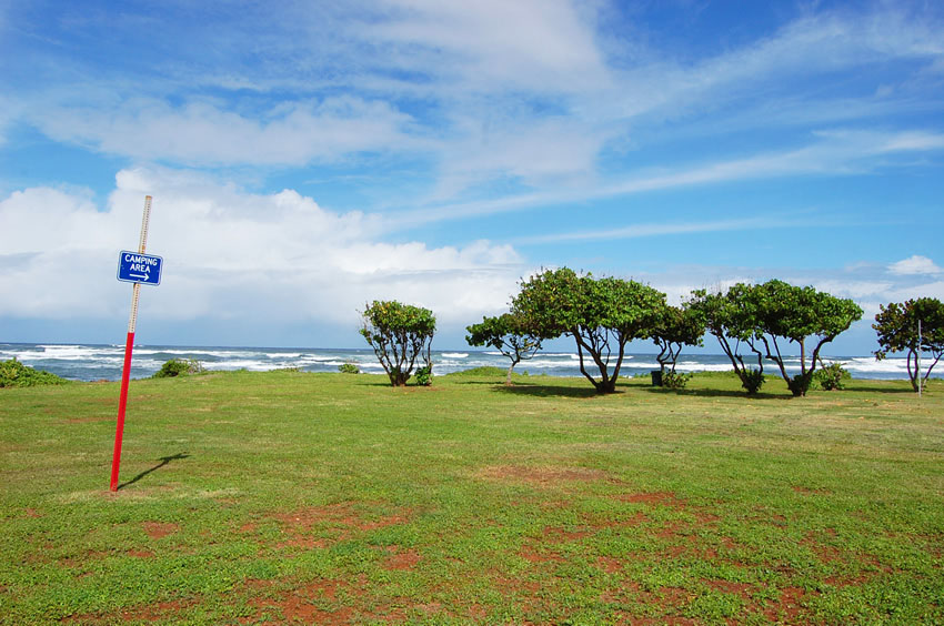 Camping Area