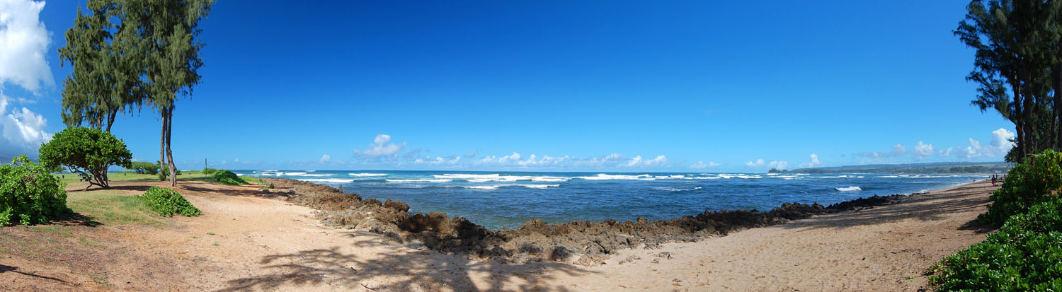 Kaiaka Bay Beach Park