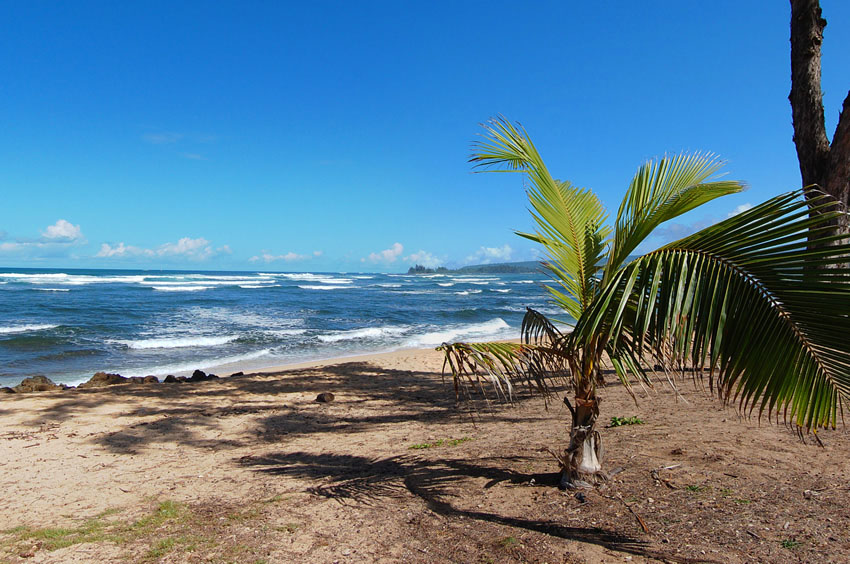 Small Beach