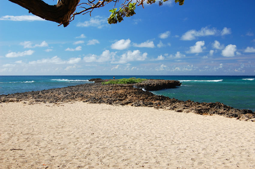 Lava Rocks Peninsula