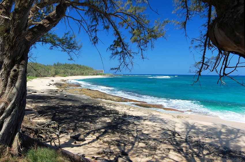 Scenic Beach